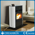 Italian Wood Pellet Fireplace Stove (CR-08T)